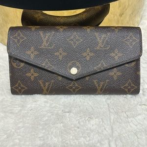 LV Emily Wallet